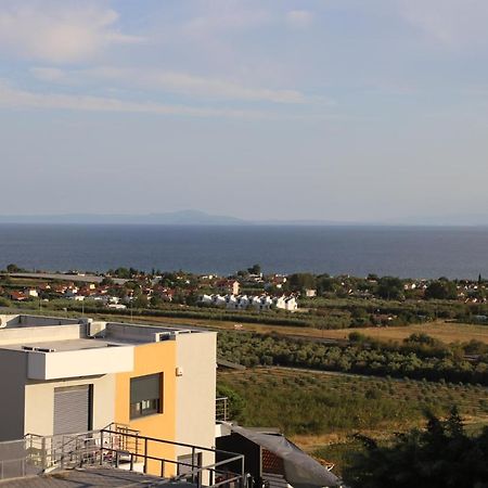 Heaven Horizon Villa Kariani Экстерьер фото