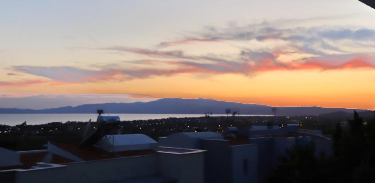 Heaven Horizon Villa Kariani Экстерьер фото