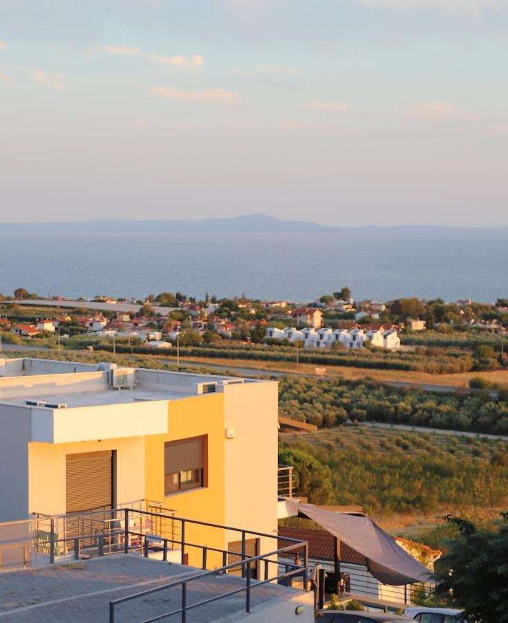 Heaven Horizon Villa Kariani Экстерьер фото
