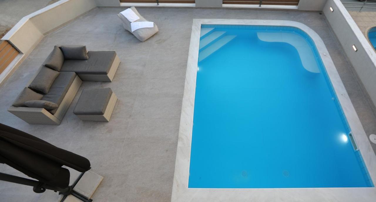 Heaven Horizon Villa Kariani Экстерьер фото