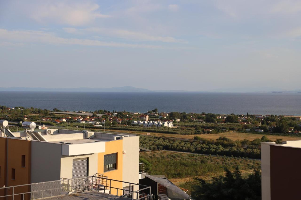 Heaven Horizon Villa Kariani Экстерьер фото