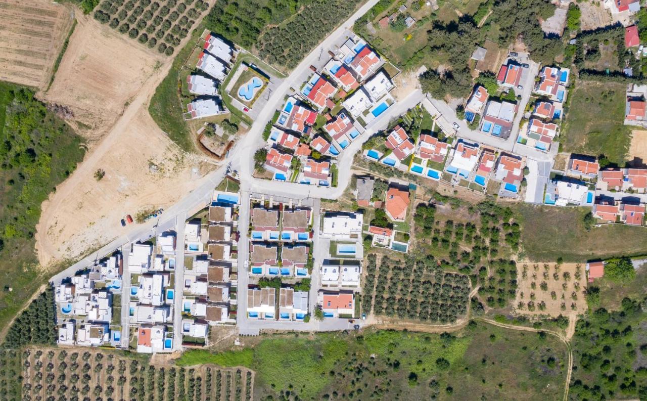 Heaven Horizon Villa Kariani Экстерьер фото
