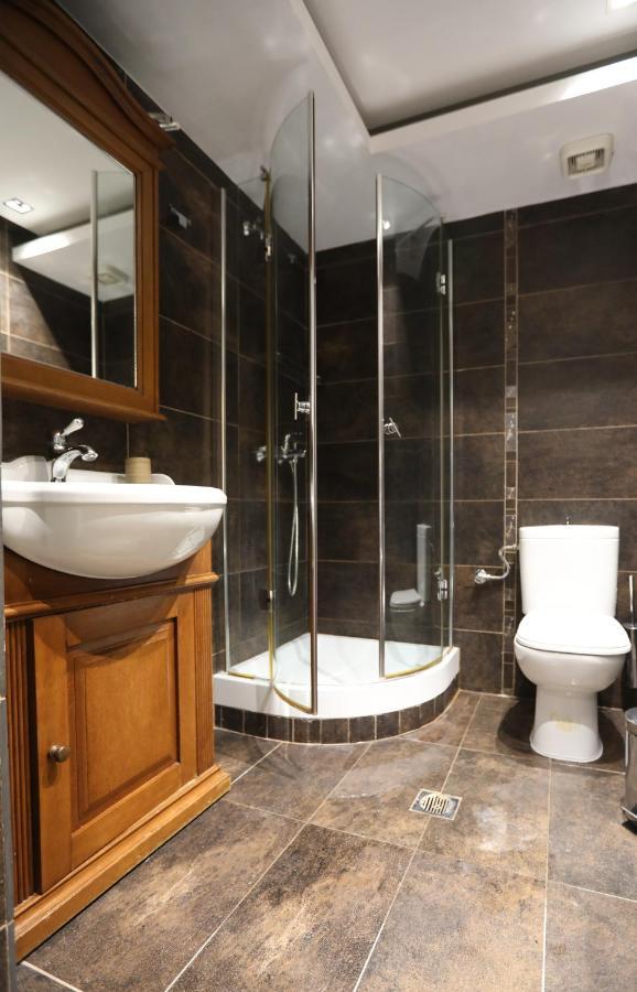 Heaven Horizon Villa Kariani Экстерьер фото
